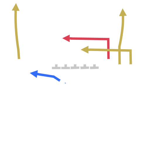 Double Ins Madden 24 Playbooks