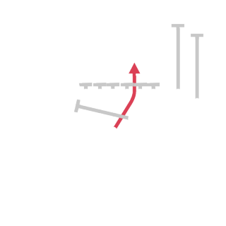 Inside Zone Split