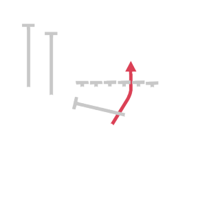 Inside Zone Split