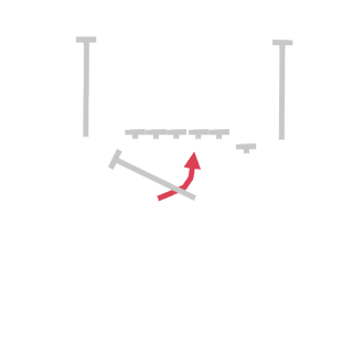 Inside Zone Split