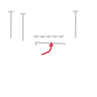 Inside Zone Split