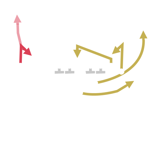 Ravens Spacing - Madden 24 Playbooks