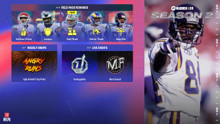 All the Madden 24 X-Factors and Superstars in one guide