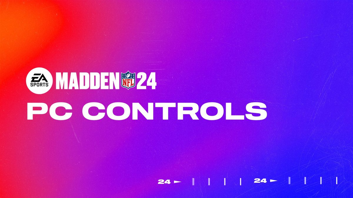 Madden NFL 24 Controls For PC – Electronic Arts