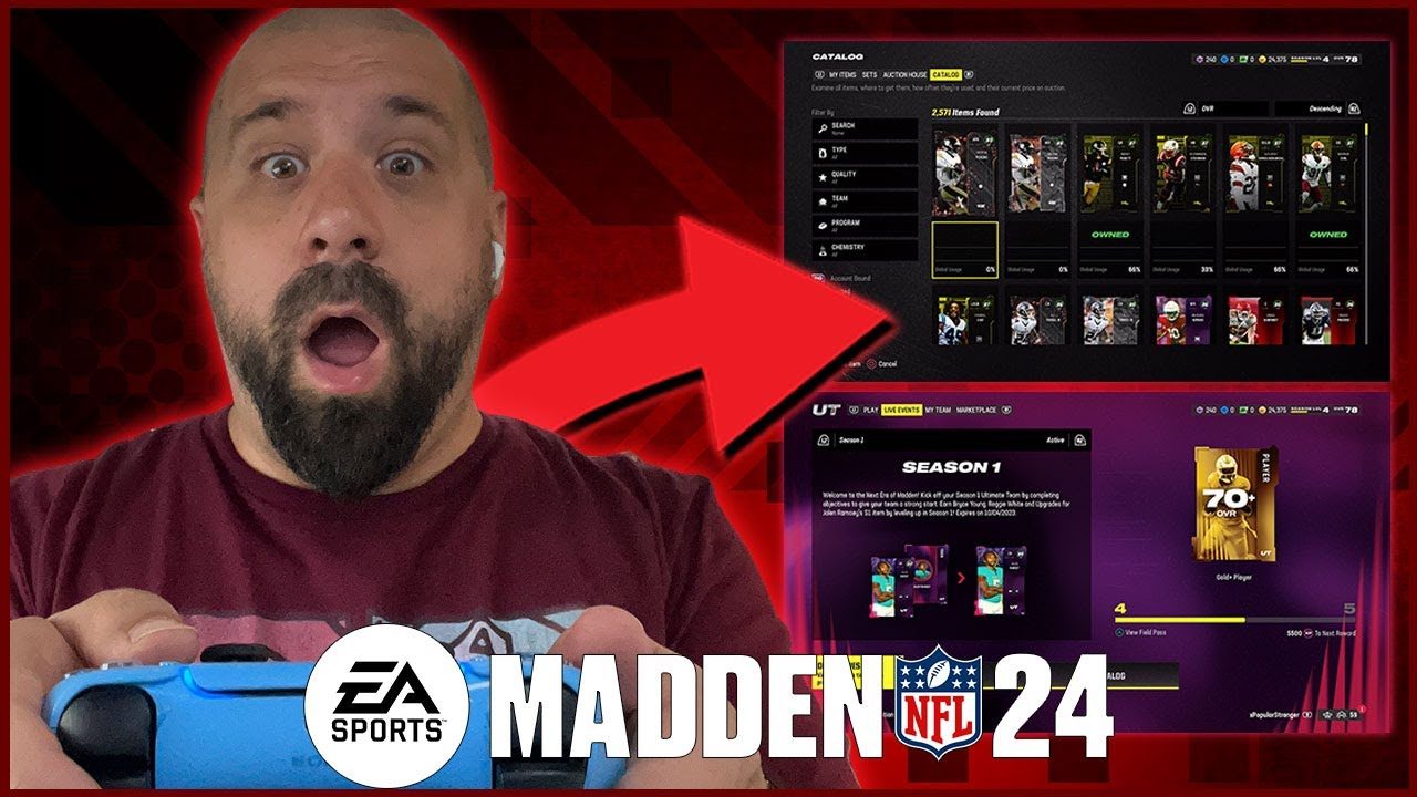 Madden 24 Tips: How to Play Online in Madden Ultimate Team (MUT