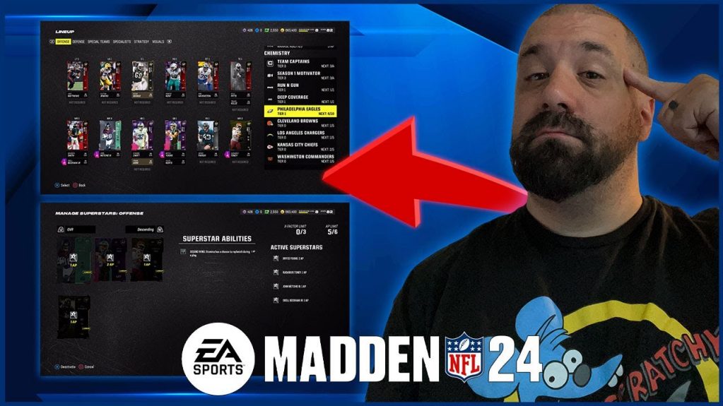 Madden NFL 23: MUT Training Points Guide