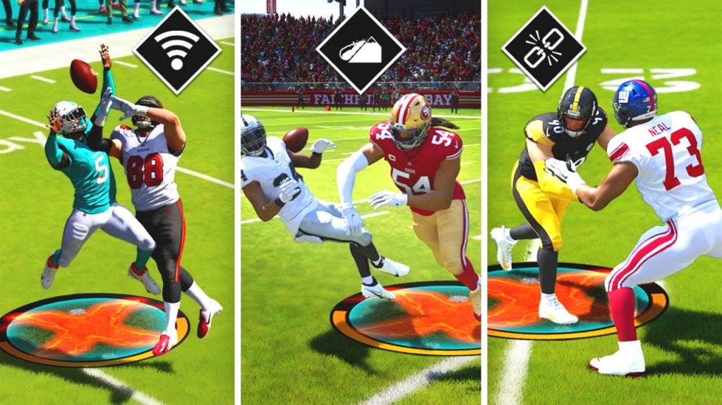 Madden 21 Mobile: A few things to know when playing offense