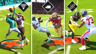 All the Madden 24 X-Factors and Superstars in one guide