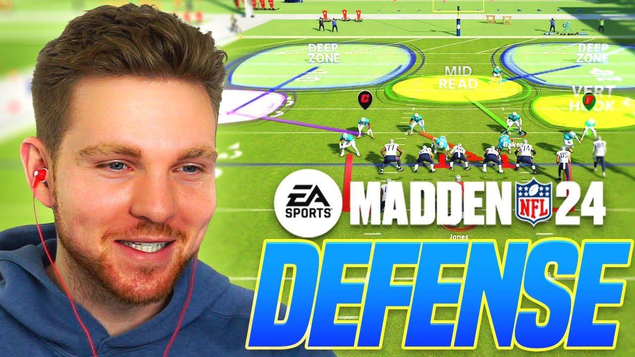 Best Defensive Playbooks in Madden NFL 24 - Electronic Arts