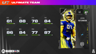 Madden 23 MUT database: Best players, top card ratings for Ultimate Team at  launch