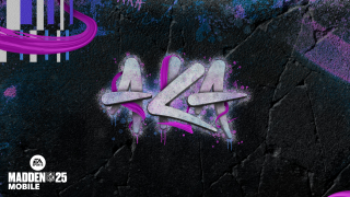 The letters "AKA" in a stylized graffiti font