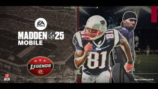 Madden NFL 25 Mobile Legends Cover art