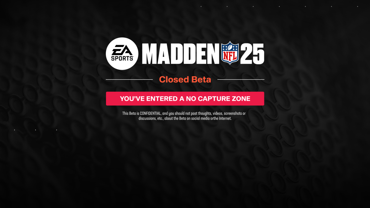 Madden NFL 25 Madden NFL 25 Title Update January 8, 2025