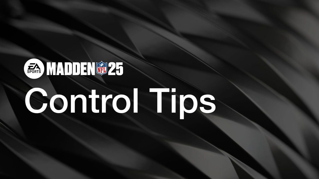 Madden NFL 25 - Tips and Tricks - Controls Tips - Official Site