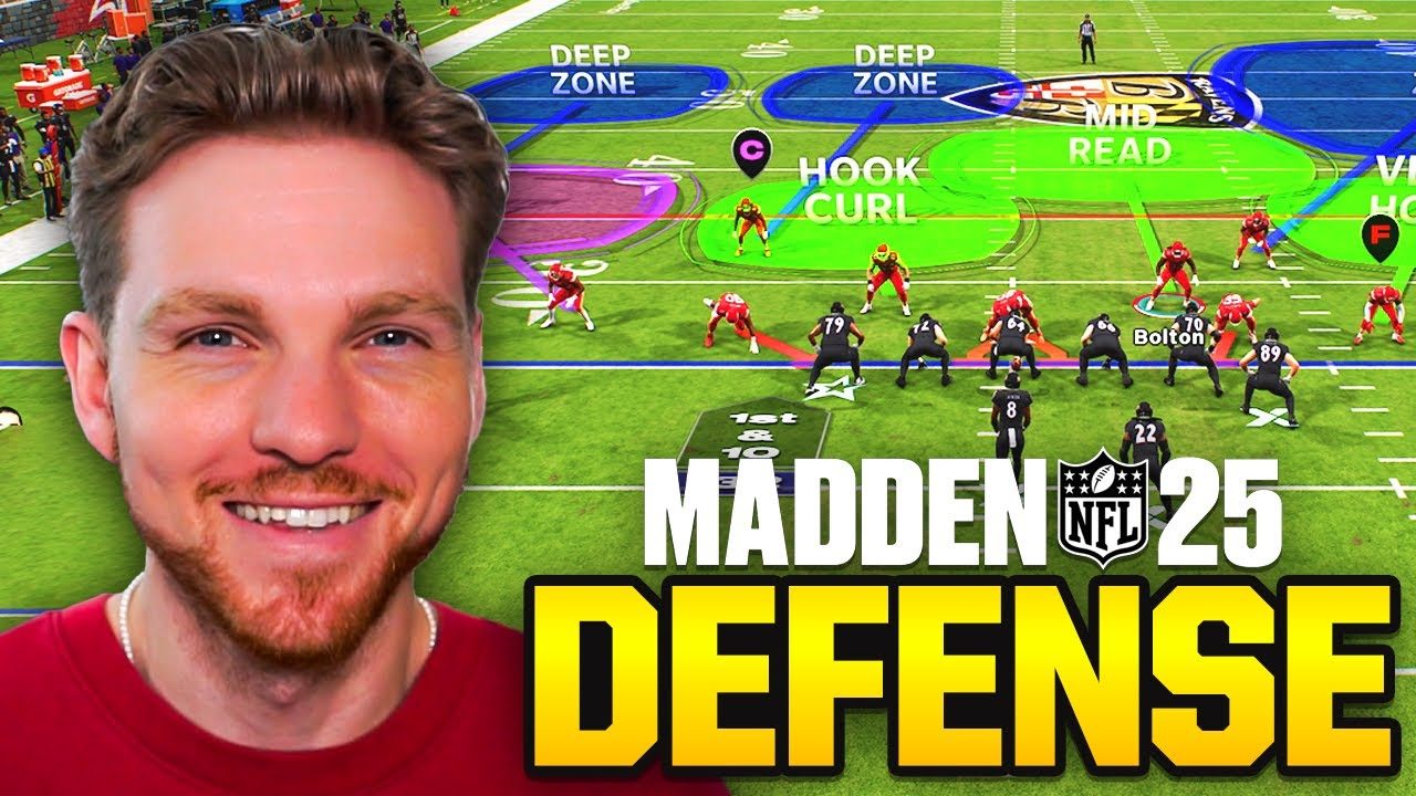 Madden NFL 25 - Tips and Tricks - Playbooks - Official Site