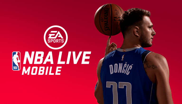 NBA Live Mobile - Free Mobile 