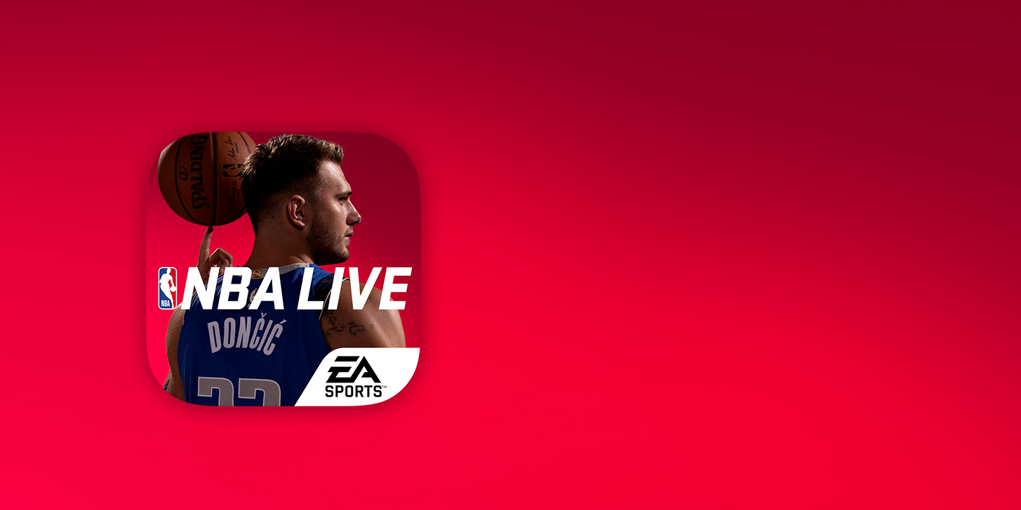 Nbalivemobile公式サイト Nba Live Mobile 無料のモバイルバスケットボールゲーム Ea