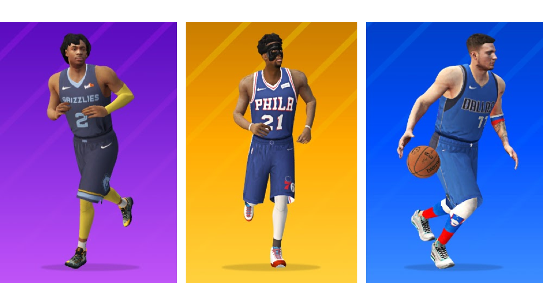 nba live mobile legendary pack nba live mobile legendary pack