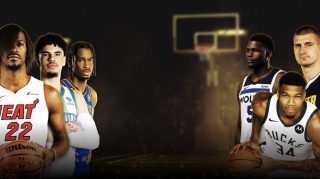 Jogos da NBA - Site Oficial da EA