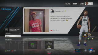 NBA LIVE 19: A Deep Dive into The League