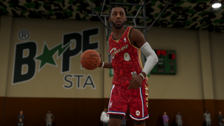 nba bape jersey