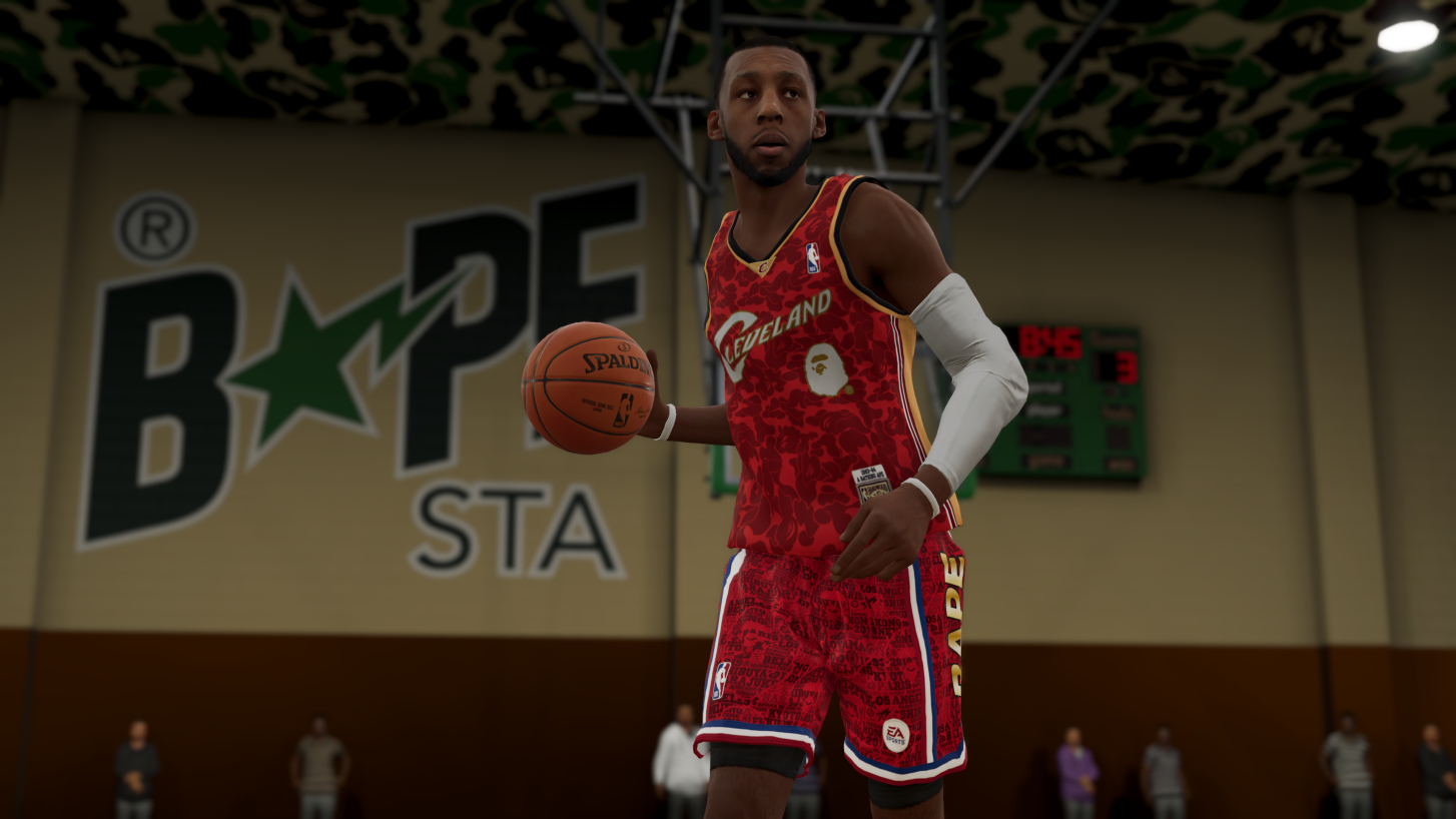 NBA LIVE 19