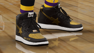 BAPE is Coming to NBA LIVE 19 with LIVESTRIKE