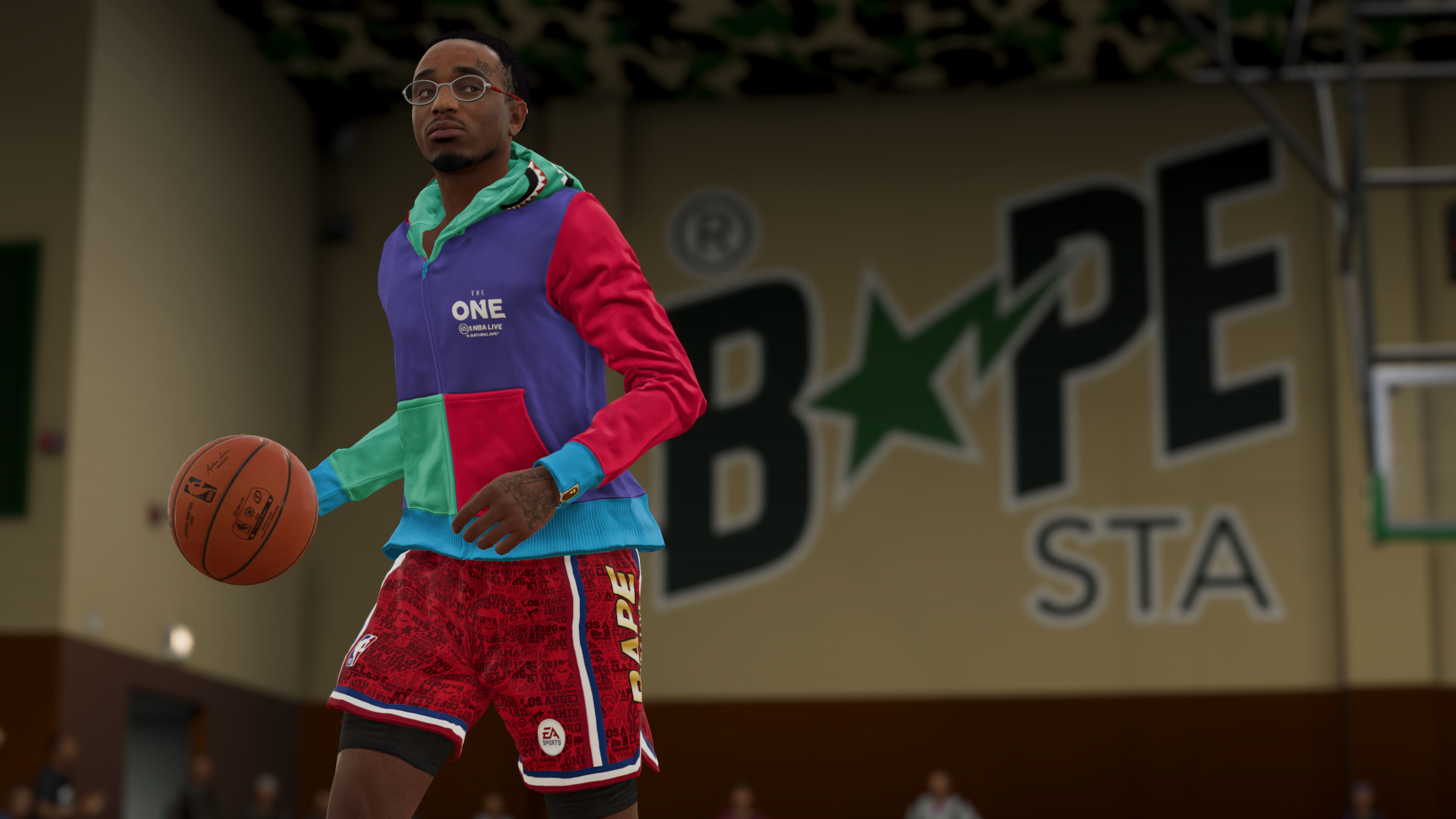 nba live 19 mobile styles