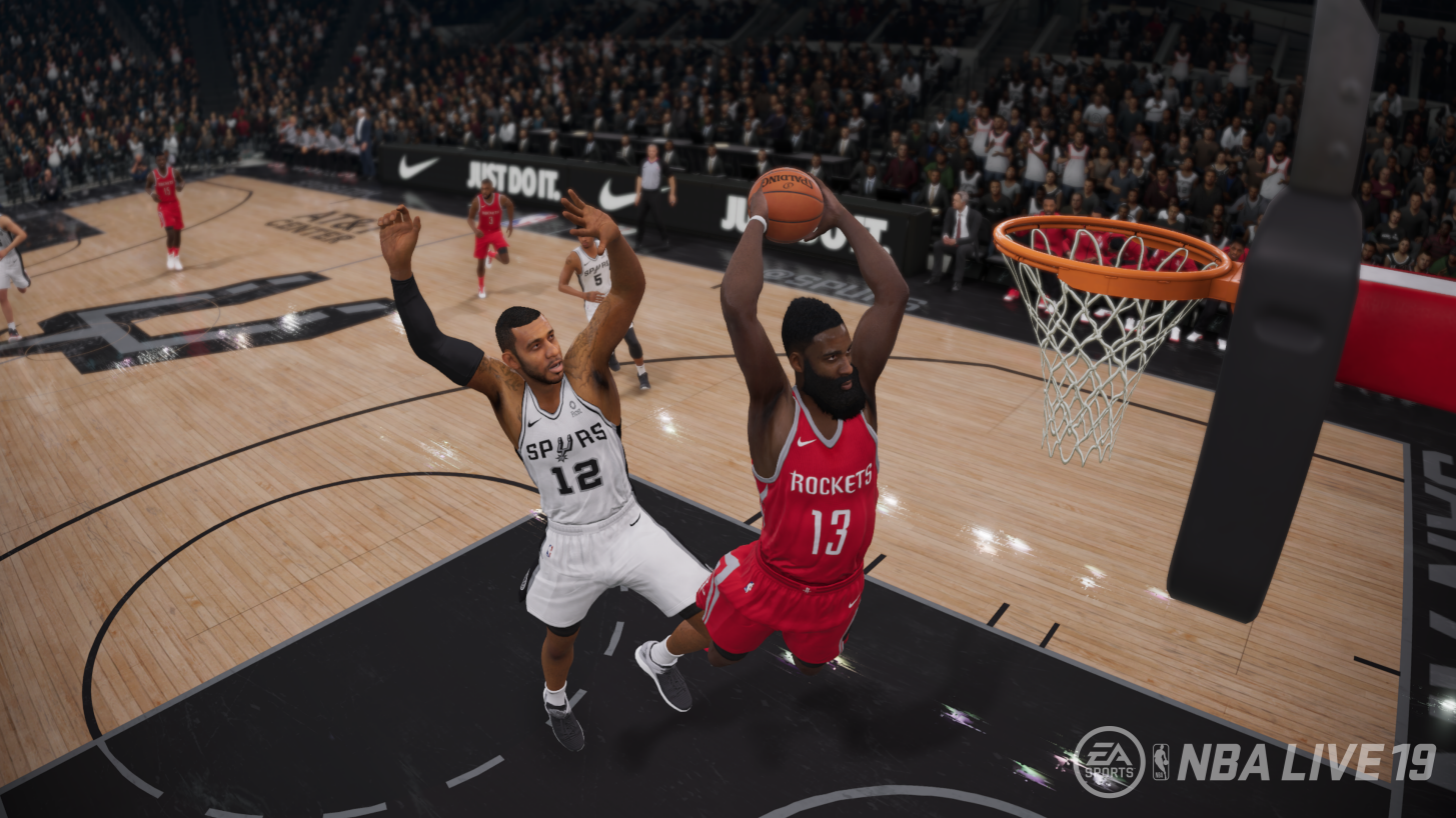 Nba Live 21 Ea Play News Rumours Reveal Updates More