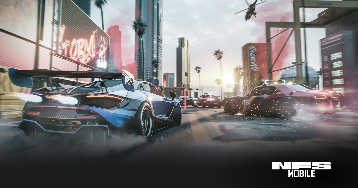 Ready to Race? Explore the Thrills of Need for Speed Mobile!