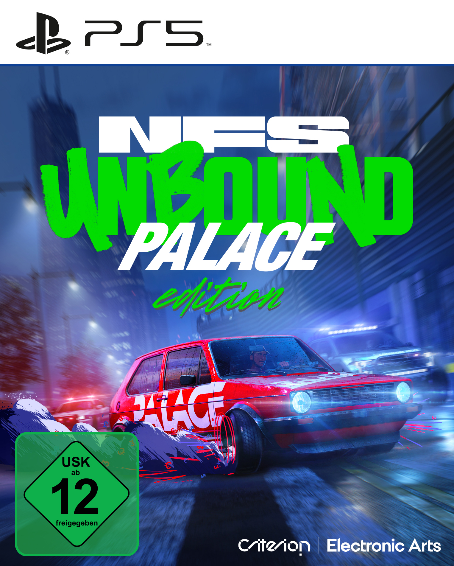 Need for Speed: Unbound (PS5) ab 19,90 € (Februar 2024 Preise)