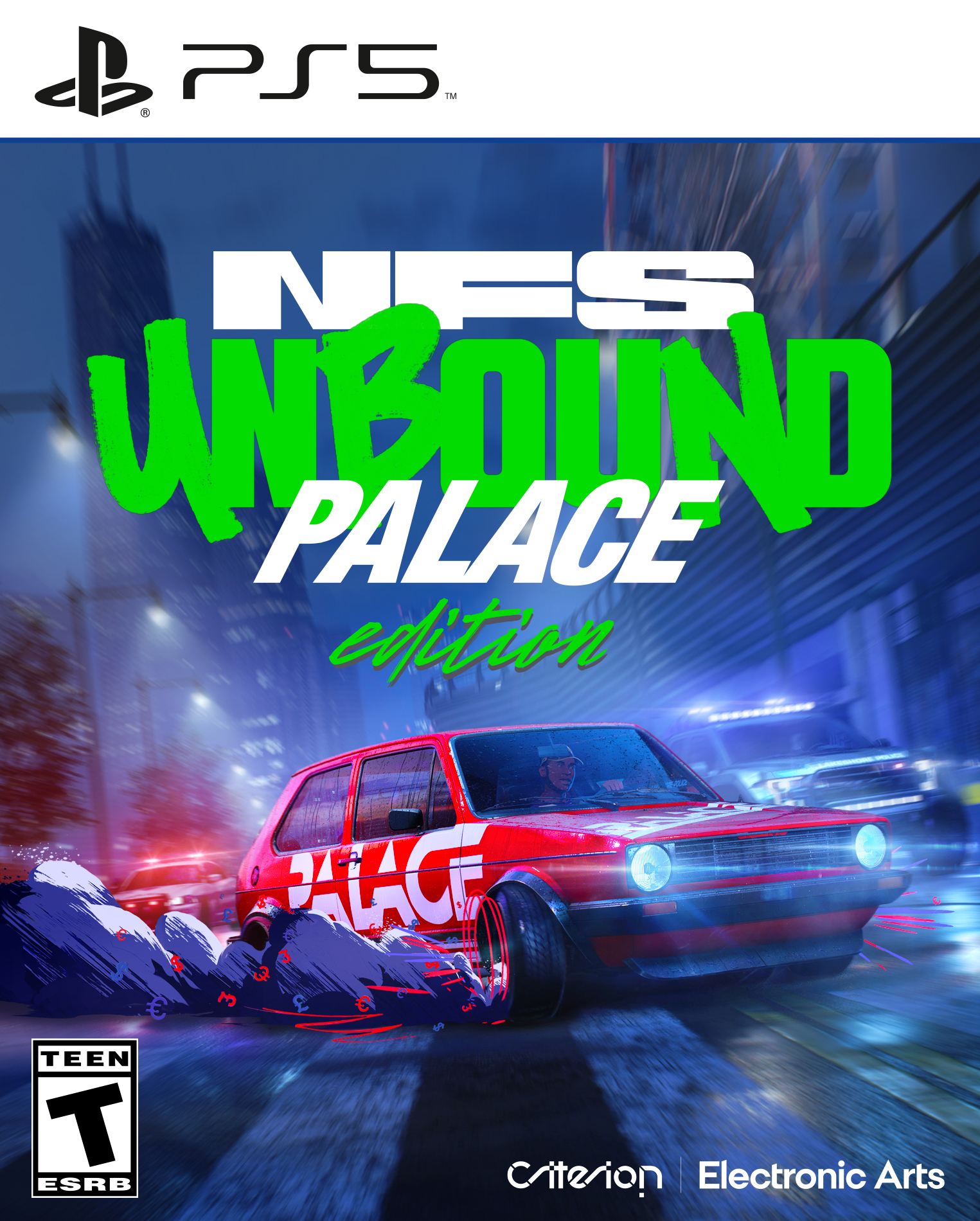 Buy Need for Speed™ Unbound Now