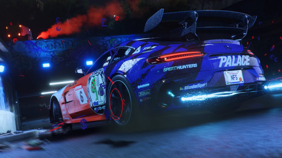 NEED FOR SPEED UNBOUND - Início de Gameplay, em Português PT-BR! 