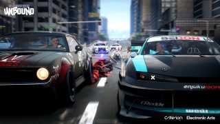 Need for Speed Unbound Volume 4 é lançado - Drops de Jogos