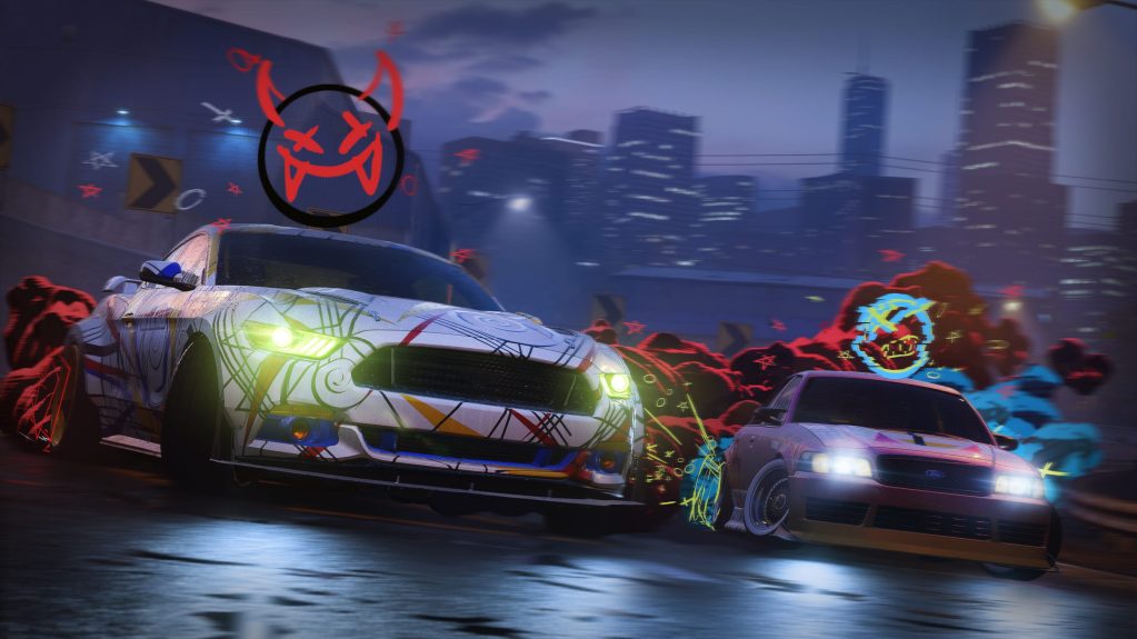 The World is Your Canvas in Need For Speed™ Unbound