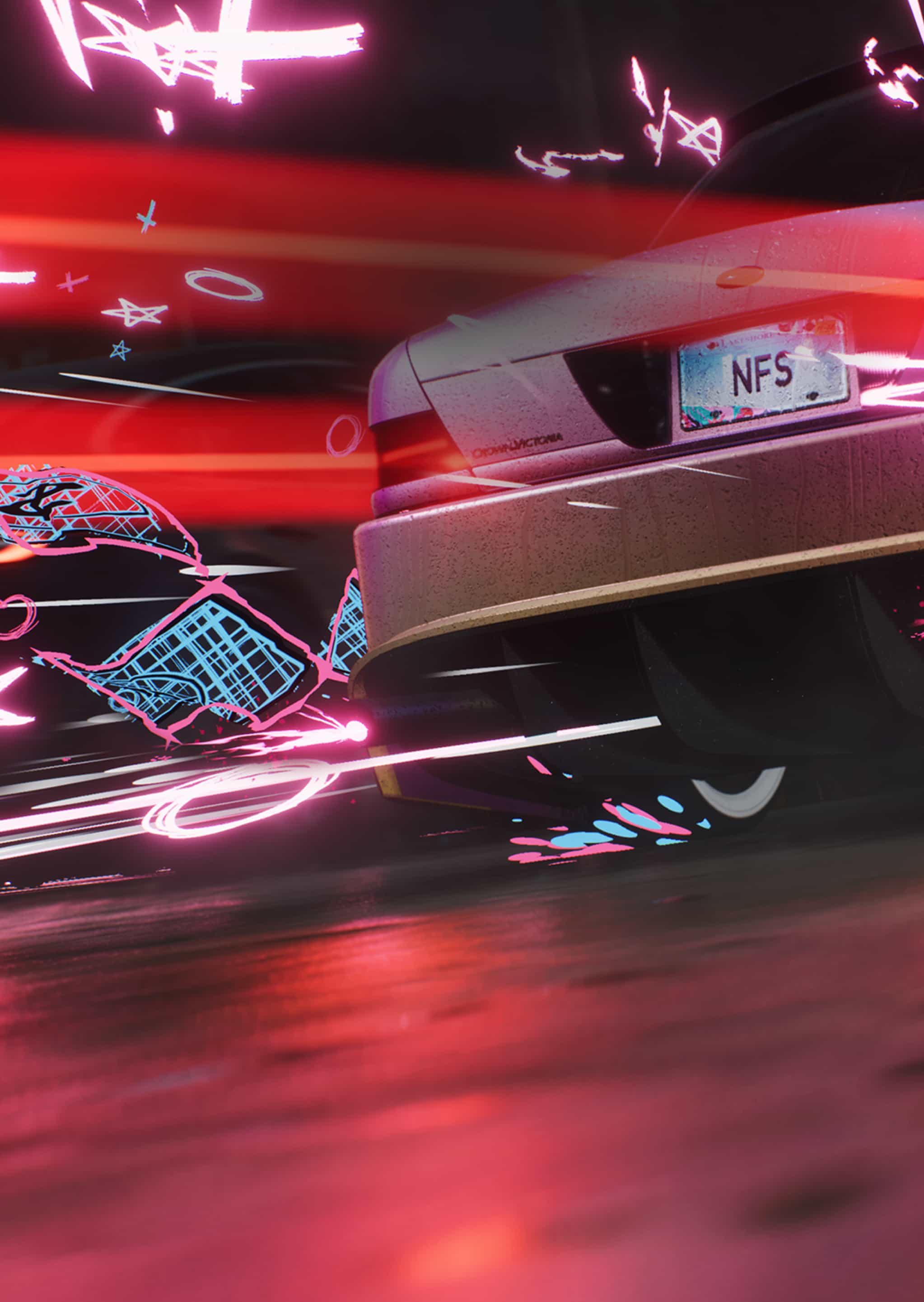 Need for Speed™ Unbound Official Site