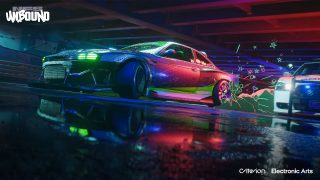 Electronic Arts Share Launch Trailer for Need for Speed Rivals