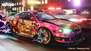 Change Your Lane in Need for Speed™ Unbound, Launching December 2