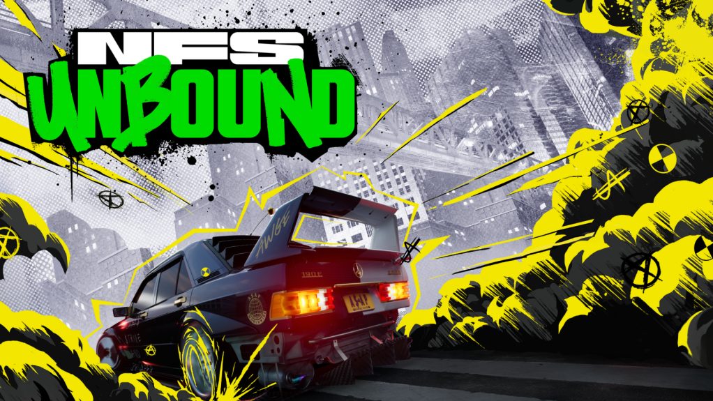 Change Your Lane in Need for Speed™ Unbound, Launching December 2, 2022