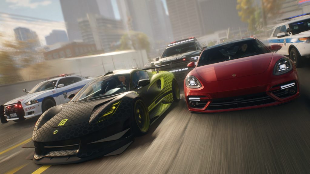 NEED FOR SPEED Unbound GRÁTIS + JOGOS PARA PC GRÁTIS para RESGATE