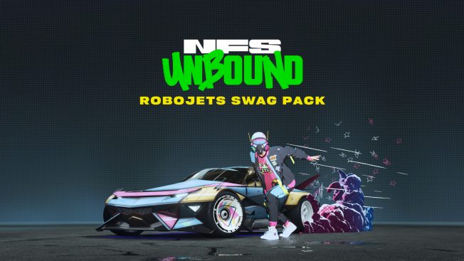 Need for Speed™ Unbound – Volume 3