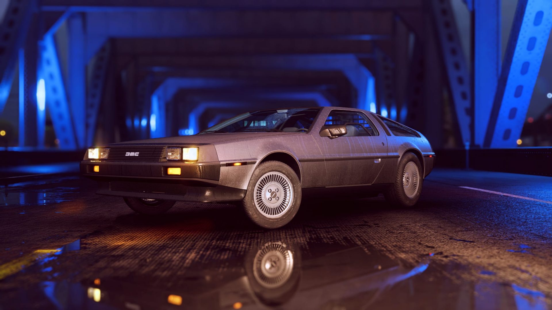 DELOREAN 2008