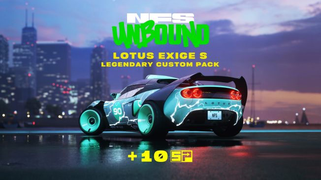 Need for Speed Unbound Volume 4 é lançado - Drops de Jogos