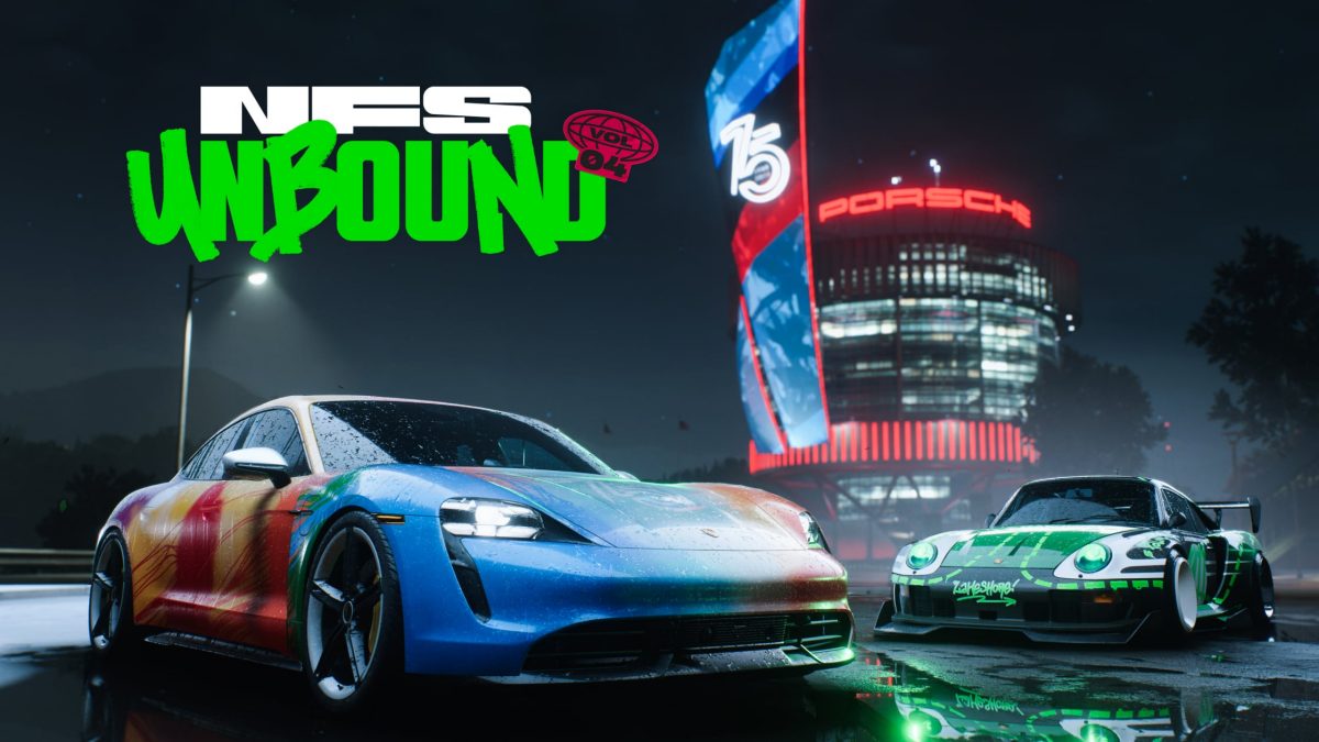 Need For Speed Unbound's wild visual effects are actually the best part