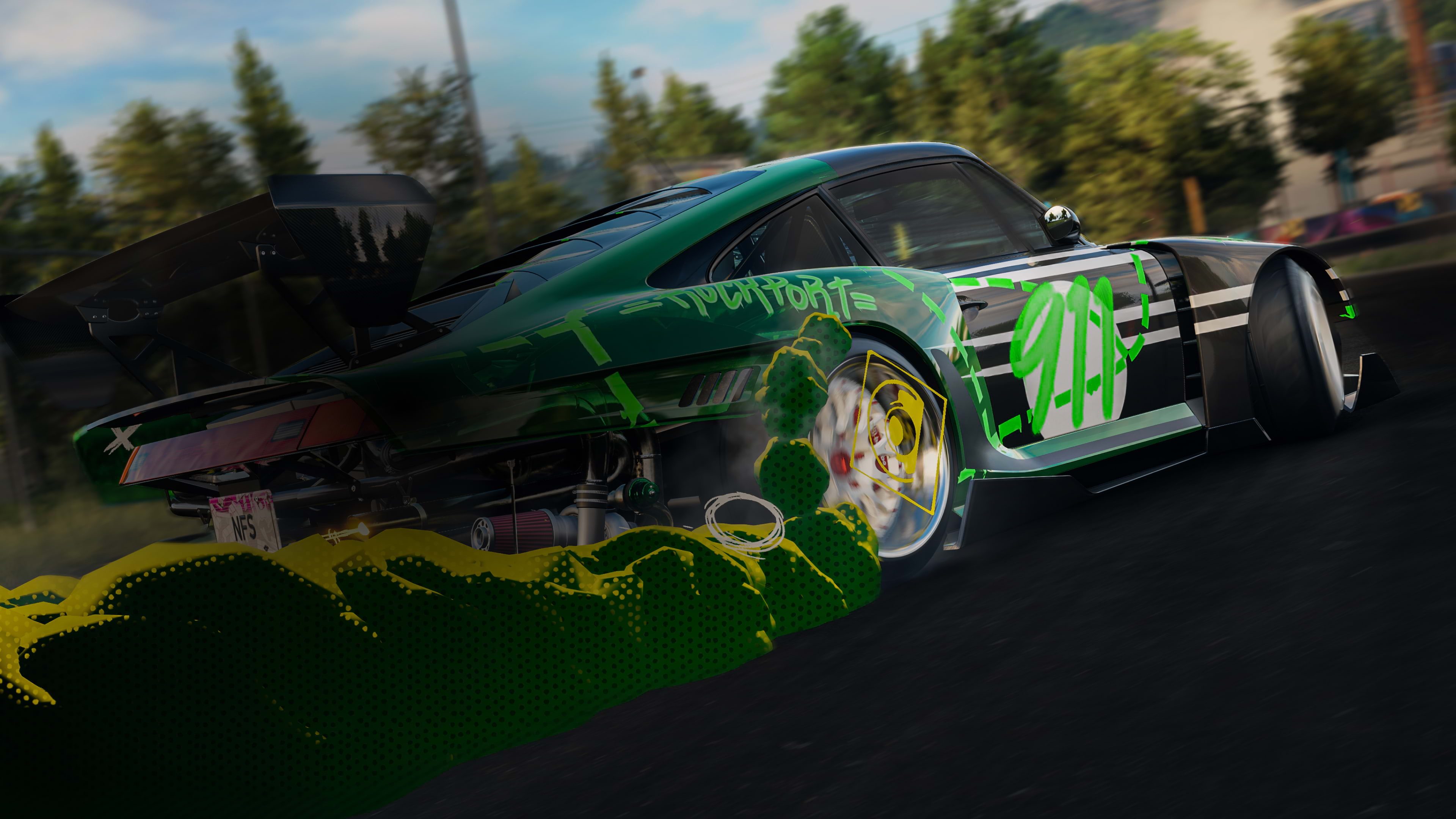 Need for Speed™ Unbound – Speed Pass