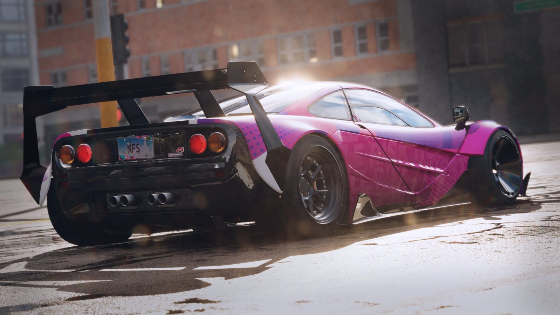 Need for Speed Unbound Volume 4 é lançado - Drops de Jogos