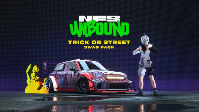 Need for Speed™ Unbound – Volume 5 - Electronic Arts