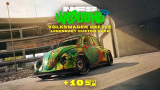 Buy Need for Speed™ Unbound - Robojets Swag Pack