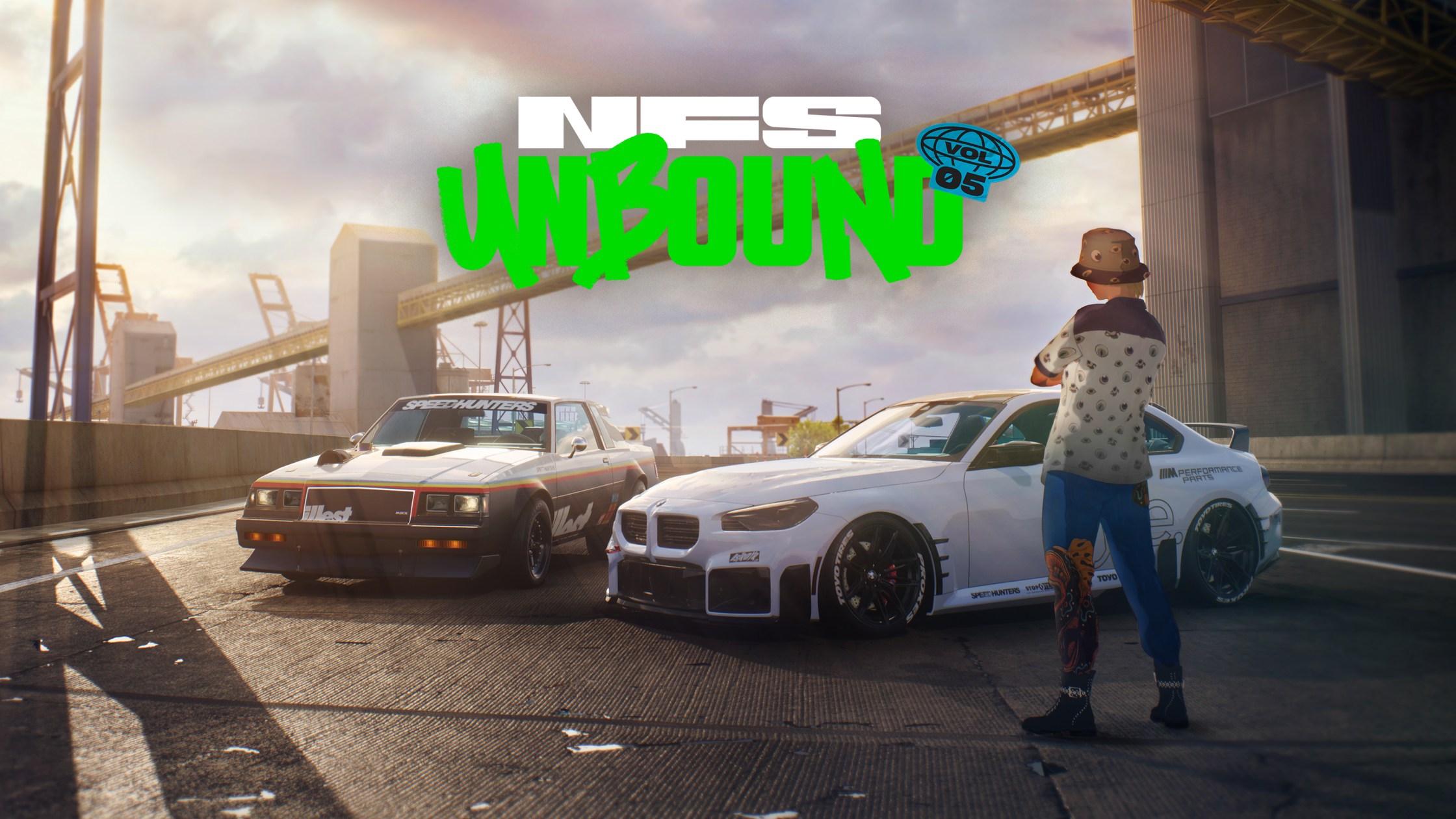 Купить Nfs Unbound На Пк