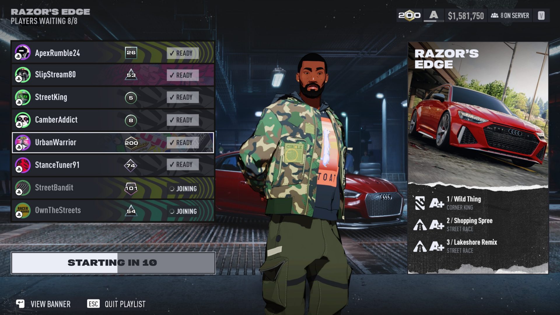 Need for Speed™ Unbound Speed Pass